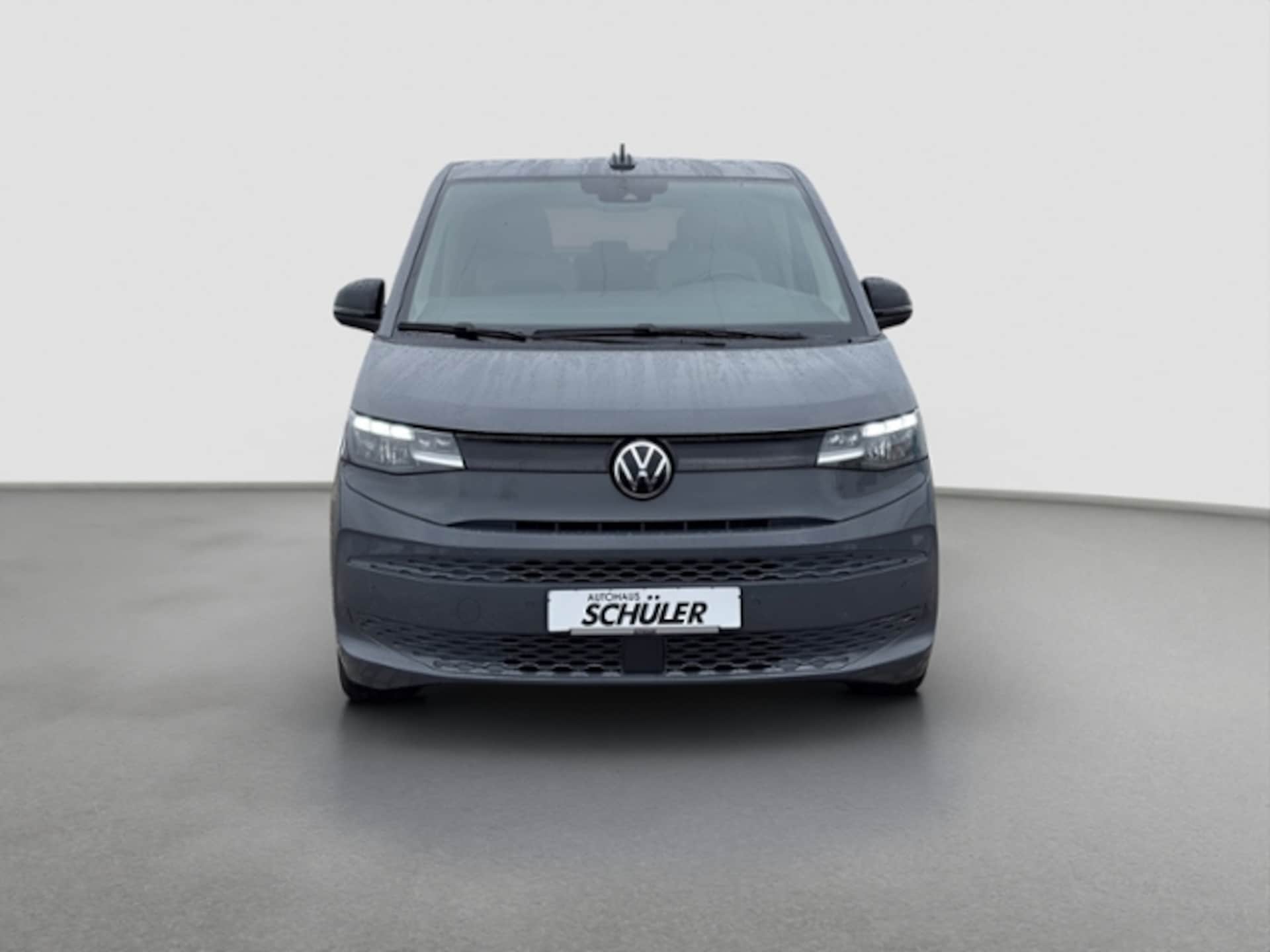 Volkswagen Multivan Basis-Modell