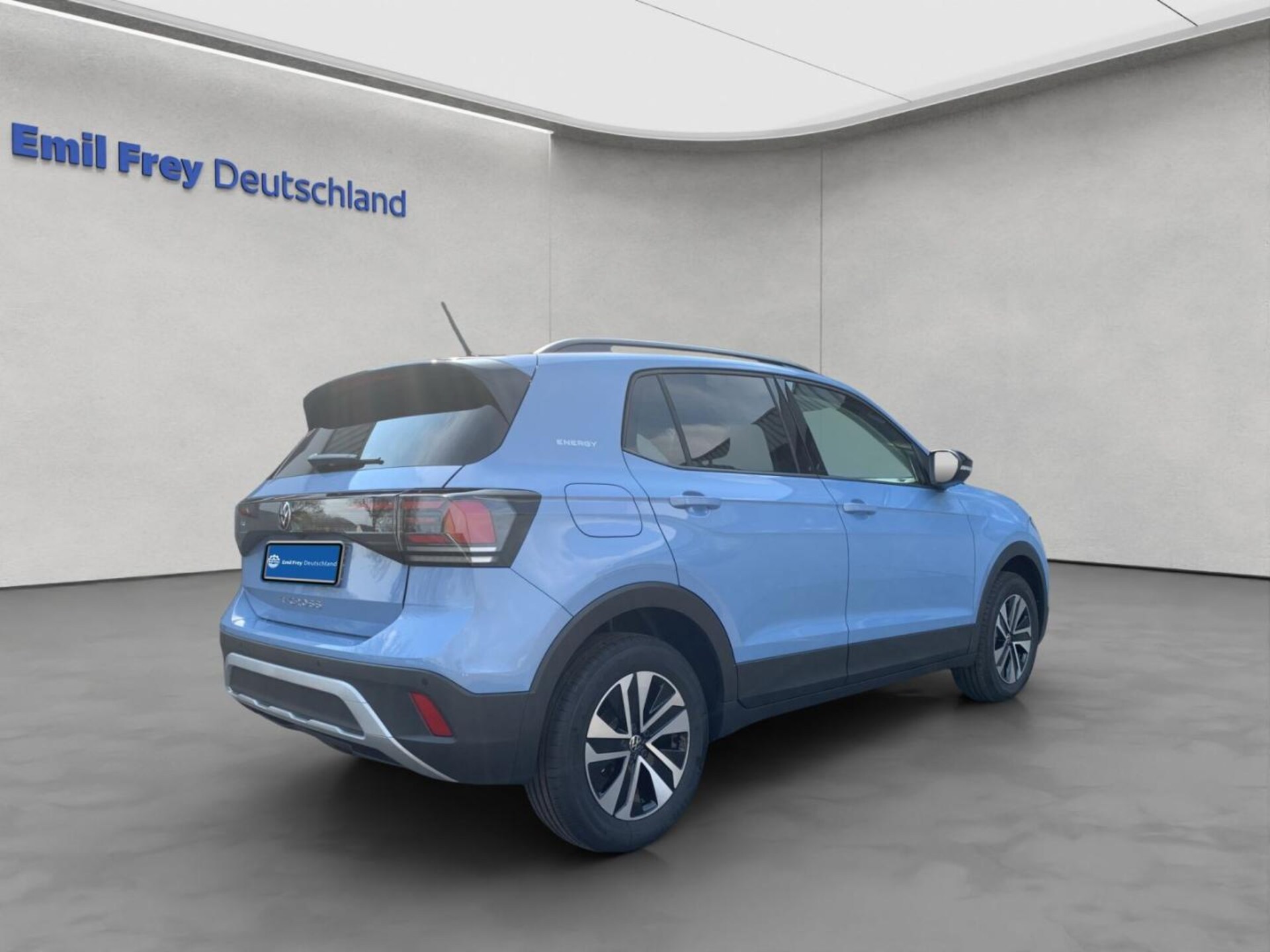 Volkswagen T-Cross ENERGY