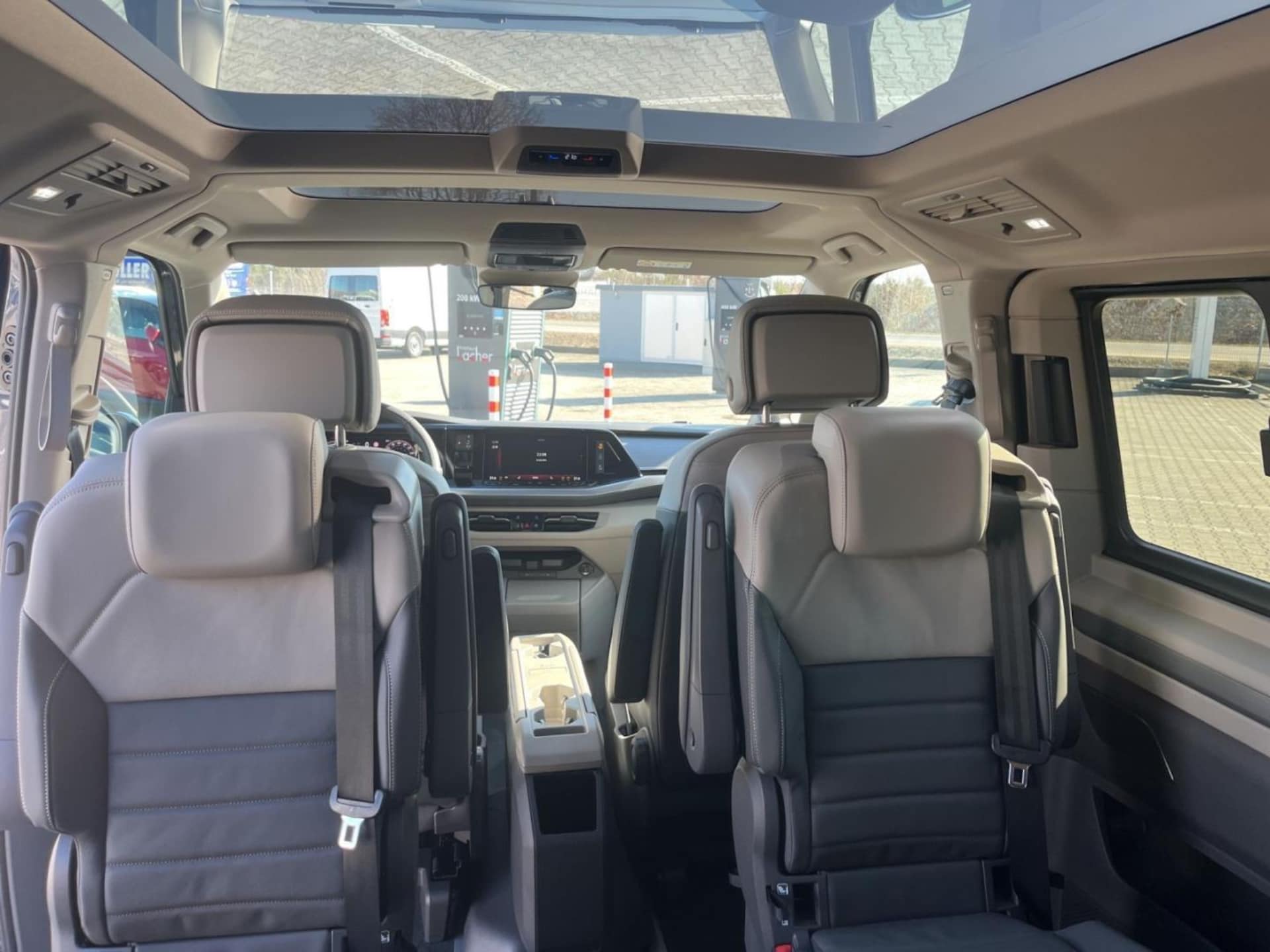 Volkswagen Multivan Langversion Life