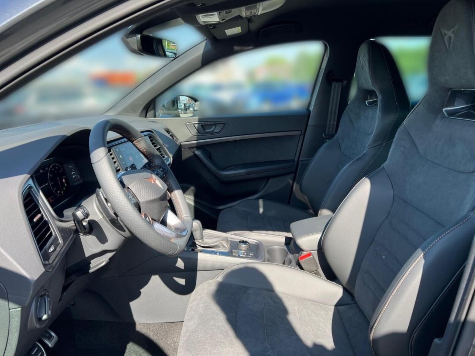 CUPRA Ateca – Bild 11