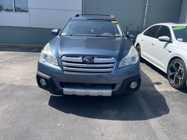 Used 2013 Subaru Outback Limited with VIN 4S4BRBKC2D3296110 for sale in Ardmore, PA