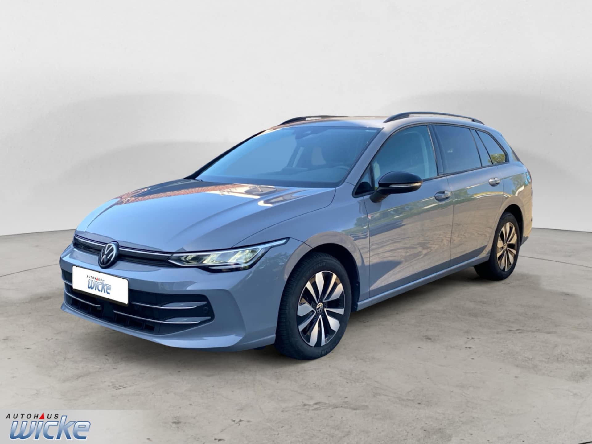 Volkswagen Golf Variant Goal