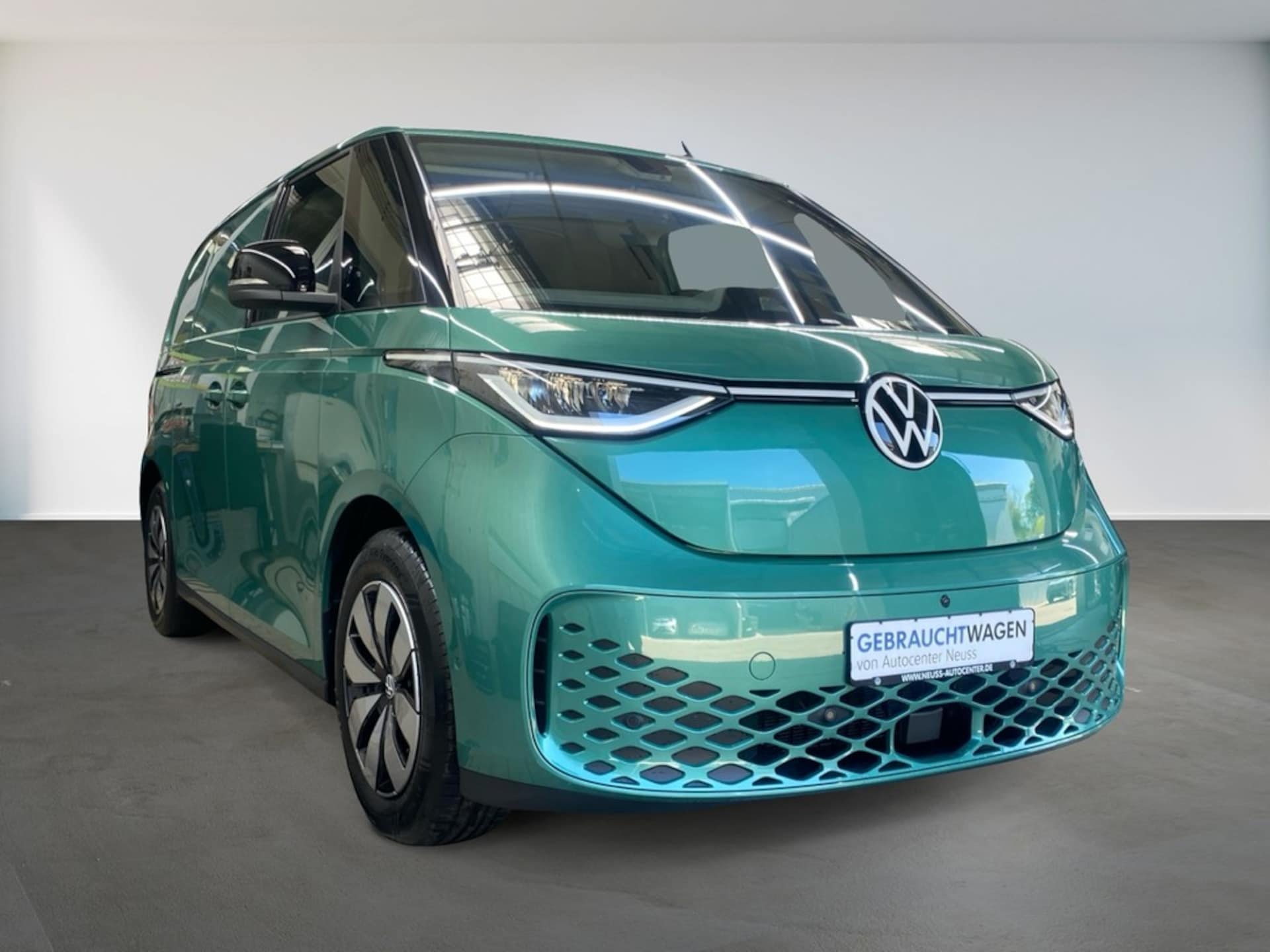 Volkswagen ID. Buzz Cargo Basis-Modell