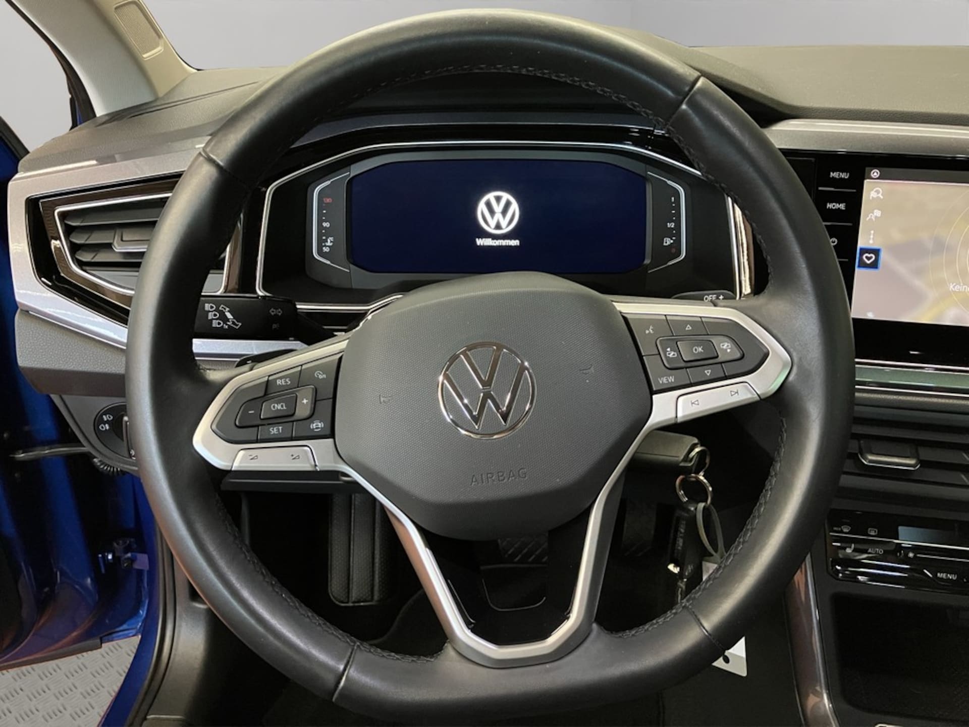 Volkswagen Polo Style
