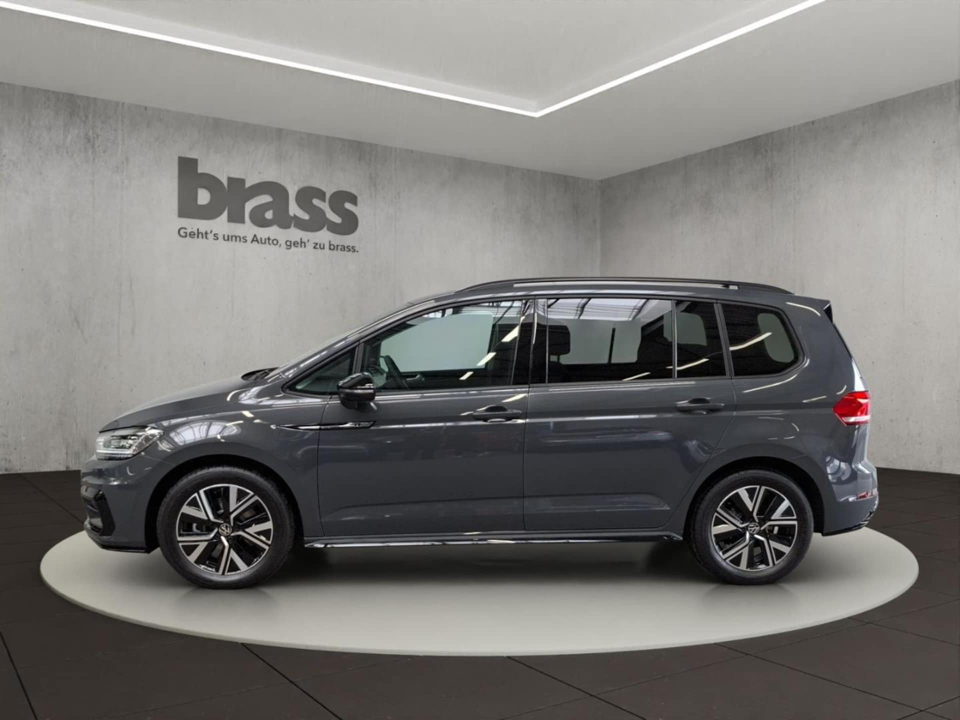 Volkswagen Touran Highline