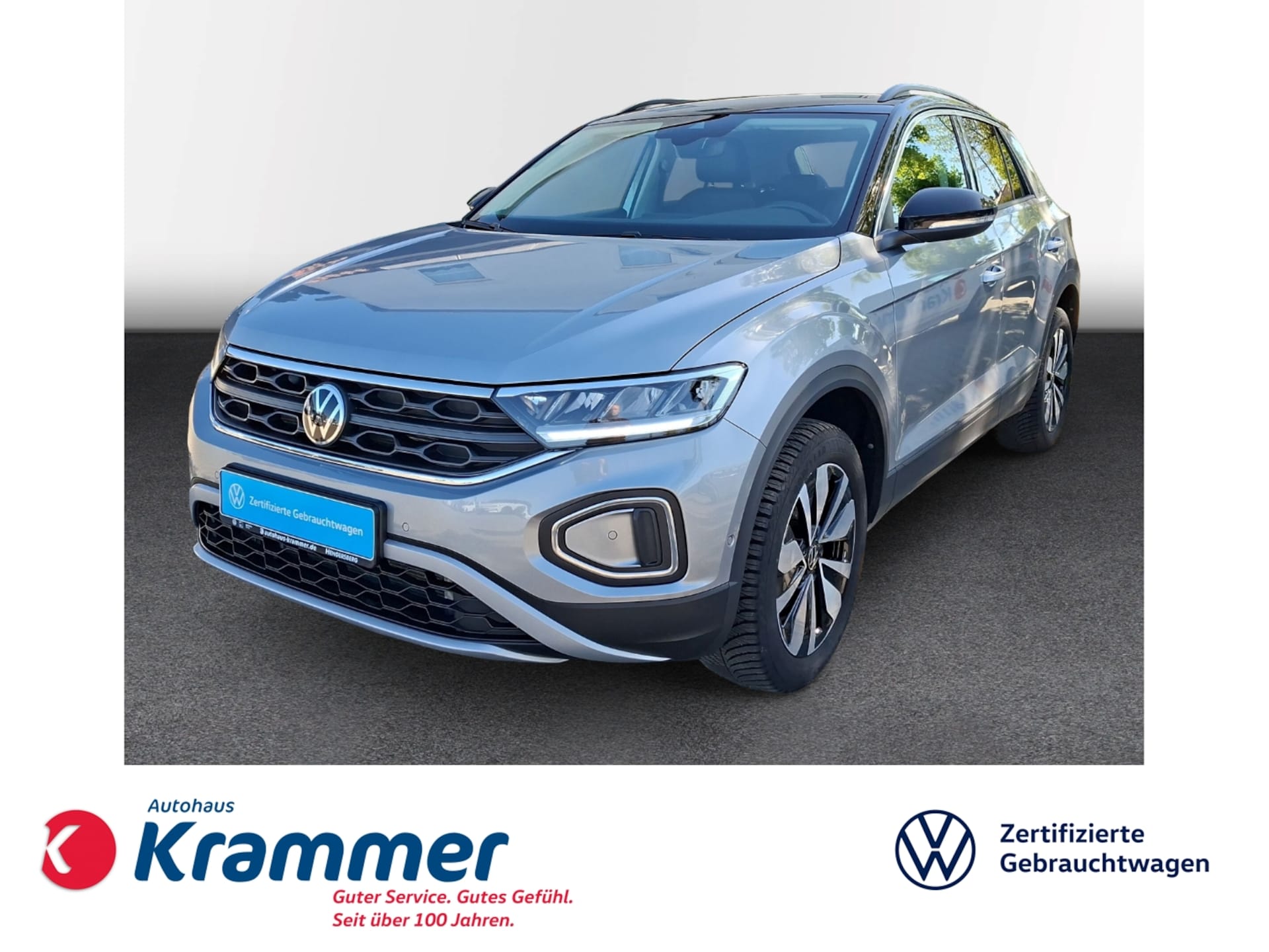 Volkswagen T-Roc Life