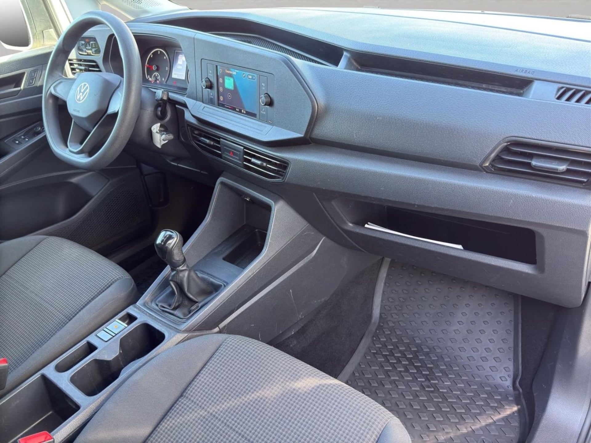 Volkswagen Caddy Maxi Cargo