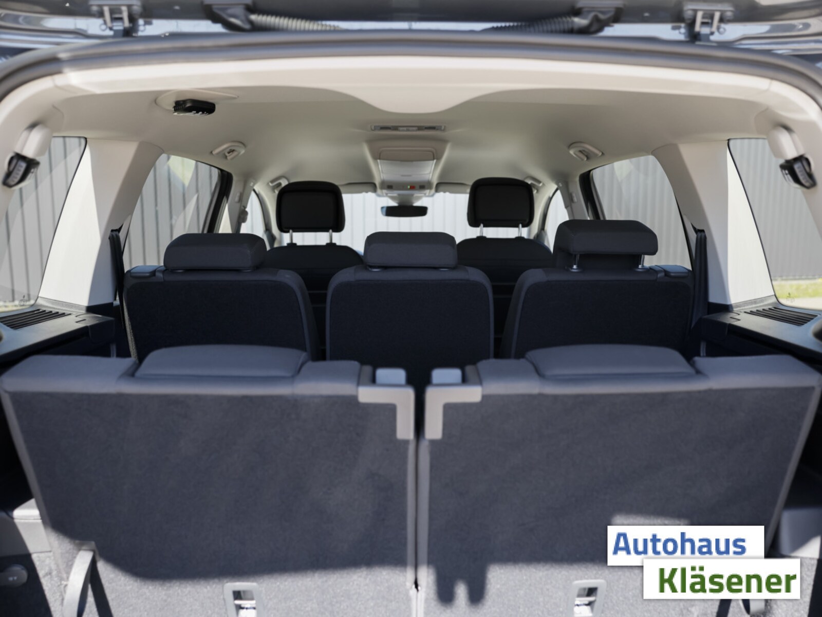 Volkswagen Touran – Bild 22