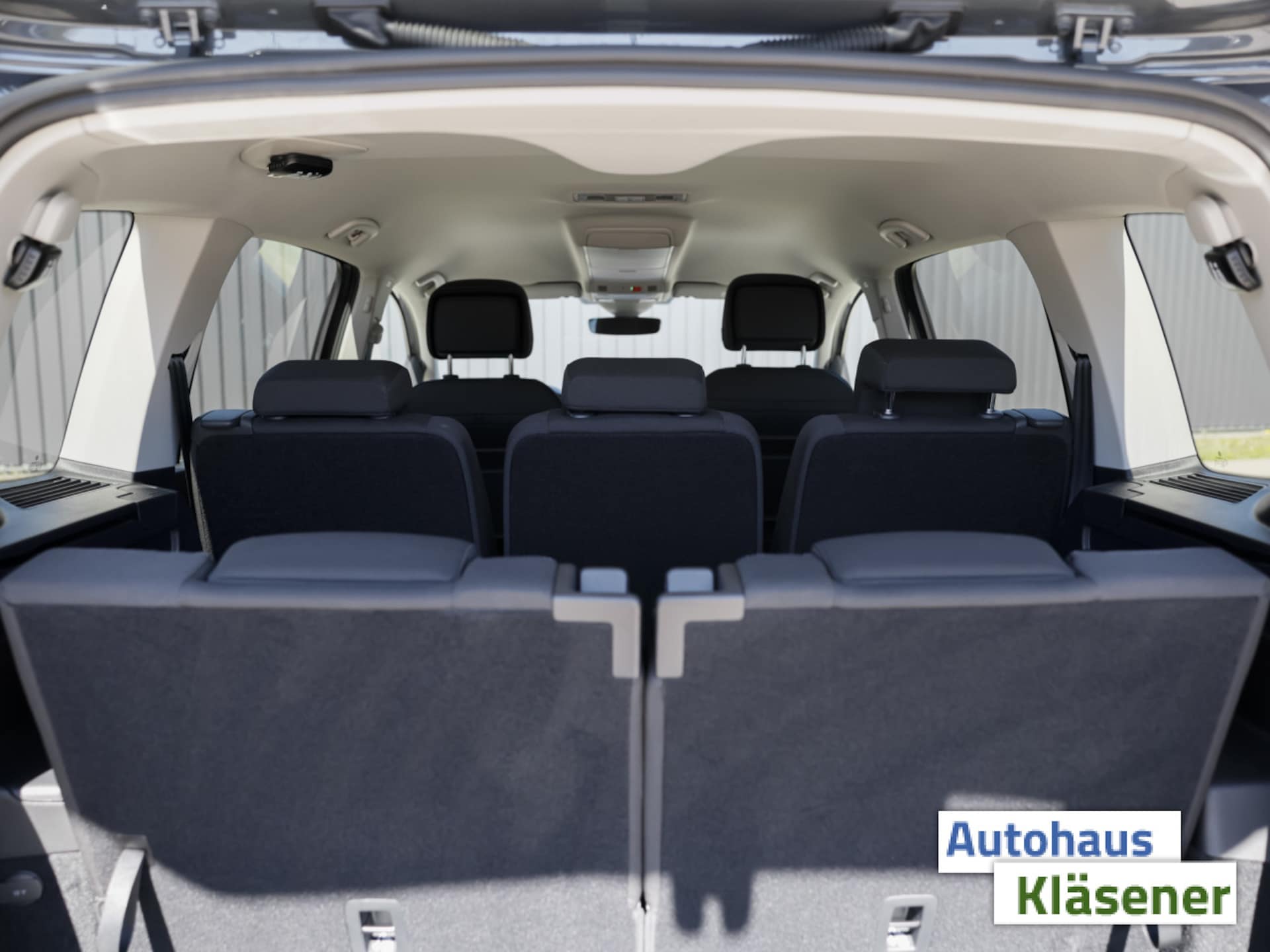 Volkswagen Touran Comfortline