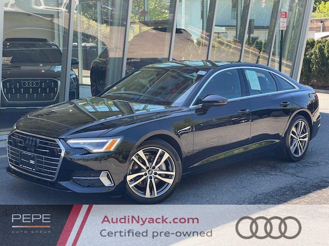 2023 Audi A6 Sedan