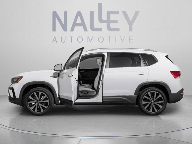 2024 Volkswagen Taos