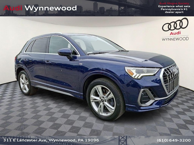 2023 Audi Q3 SUV