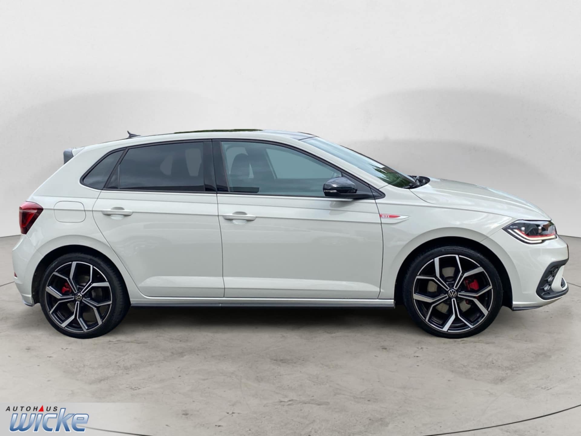 Volkswagen Polo GTI