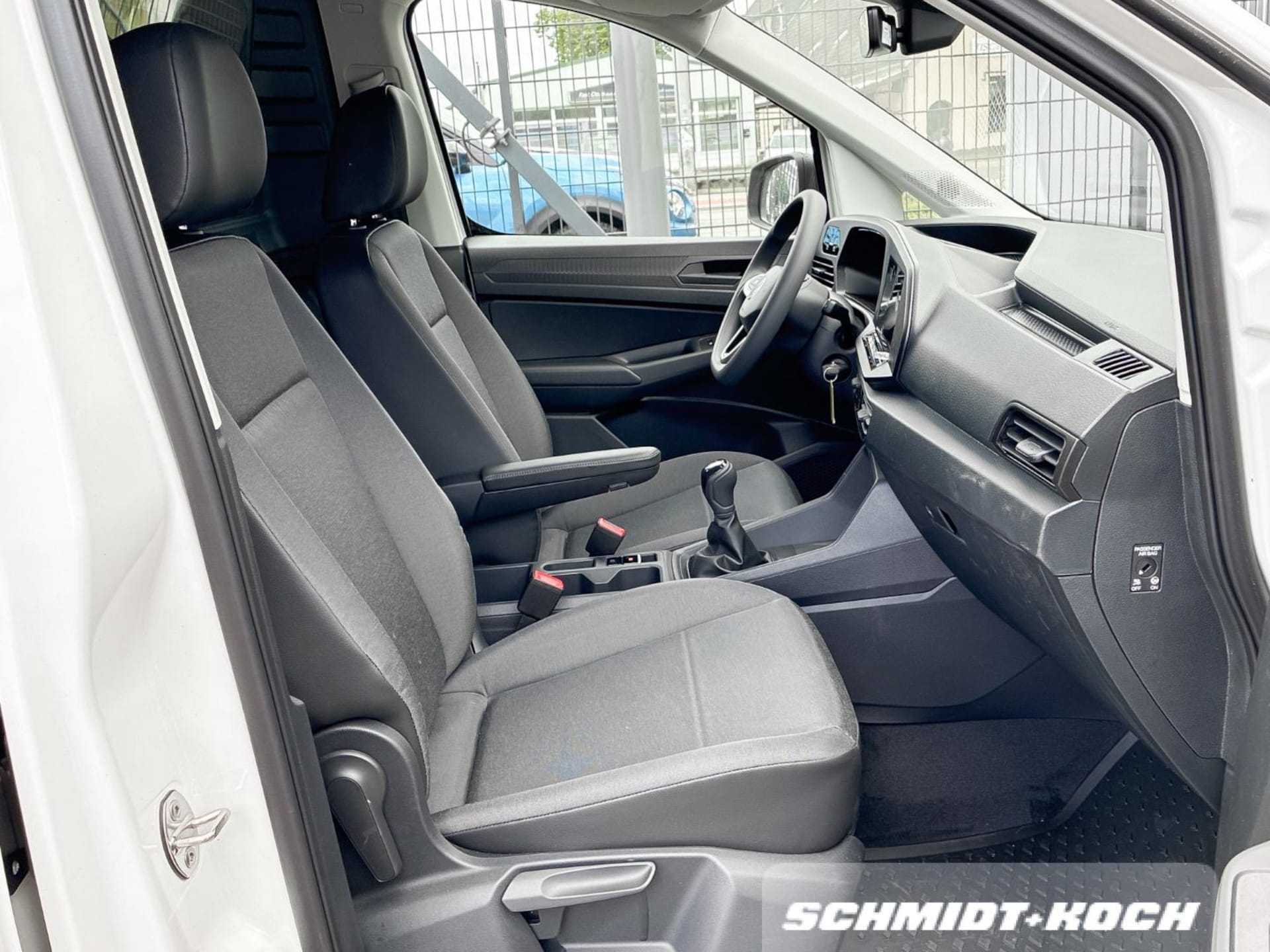 Volkswagen Caddy Cargo