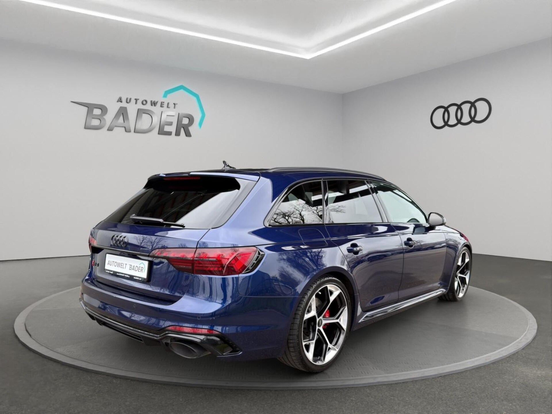 Audi RS 4 Avant