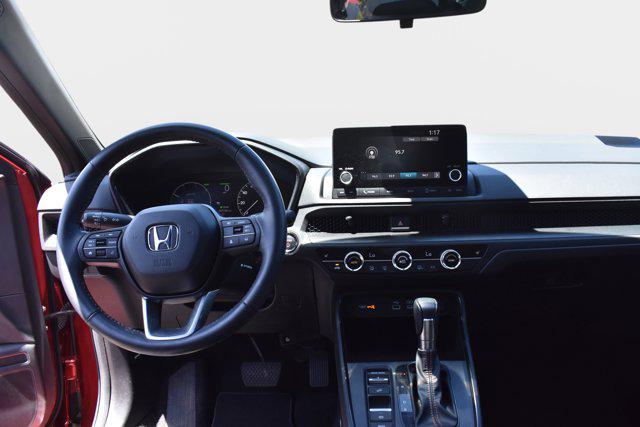 2025 Honda CR-V 32