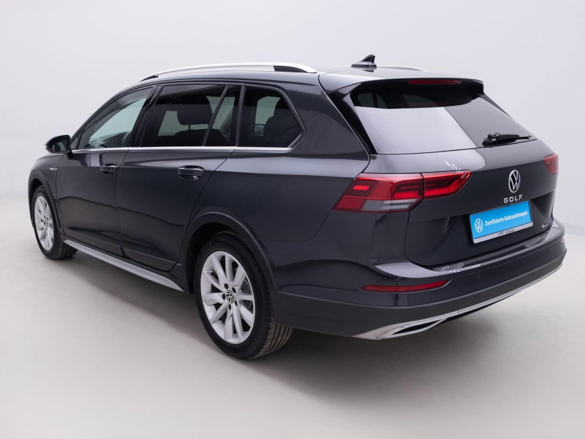 Volkswagen Golf Variant Alltrack