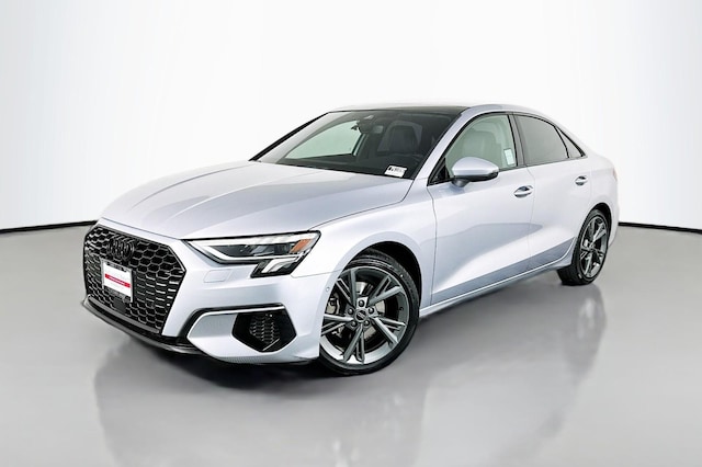 2024 Audi A3 Sedan