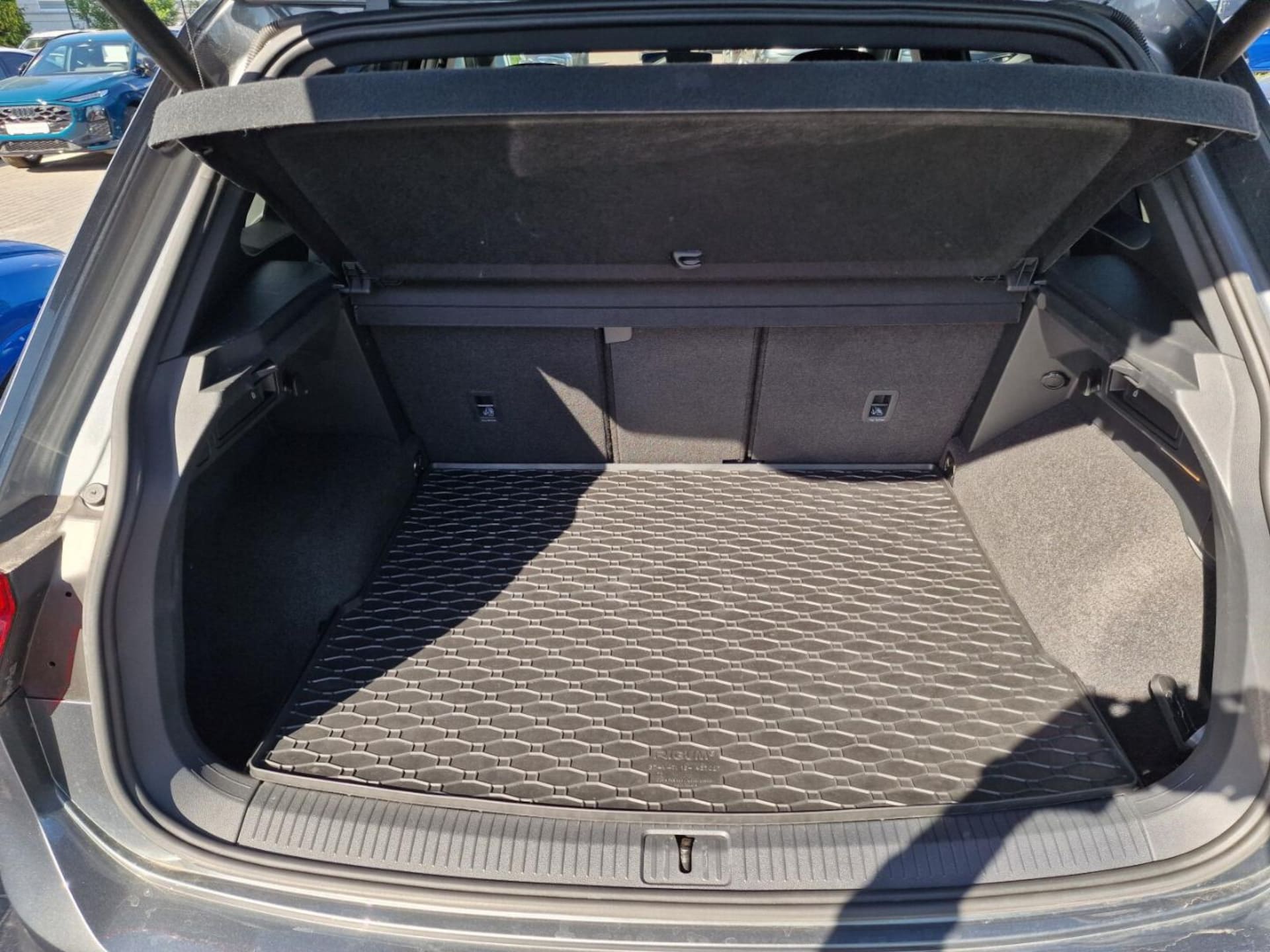 Volkswagen Tiguan Highline