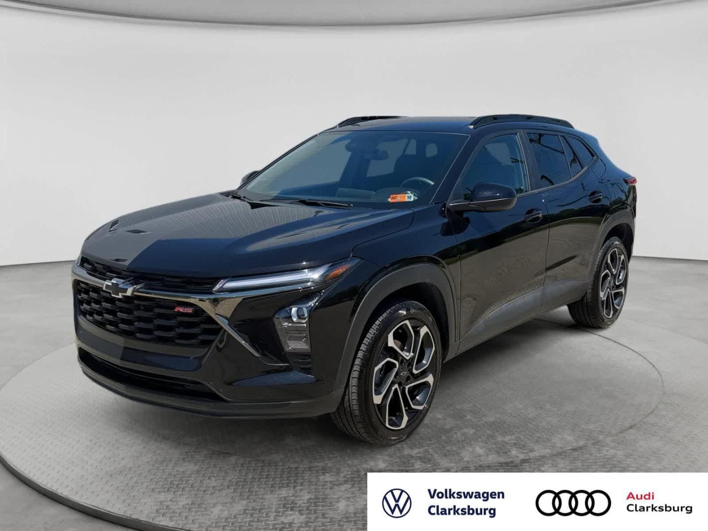 2026 Chevrolet Trax 2RS's photo
