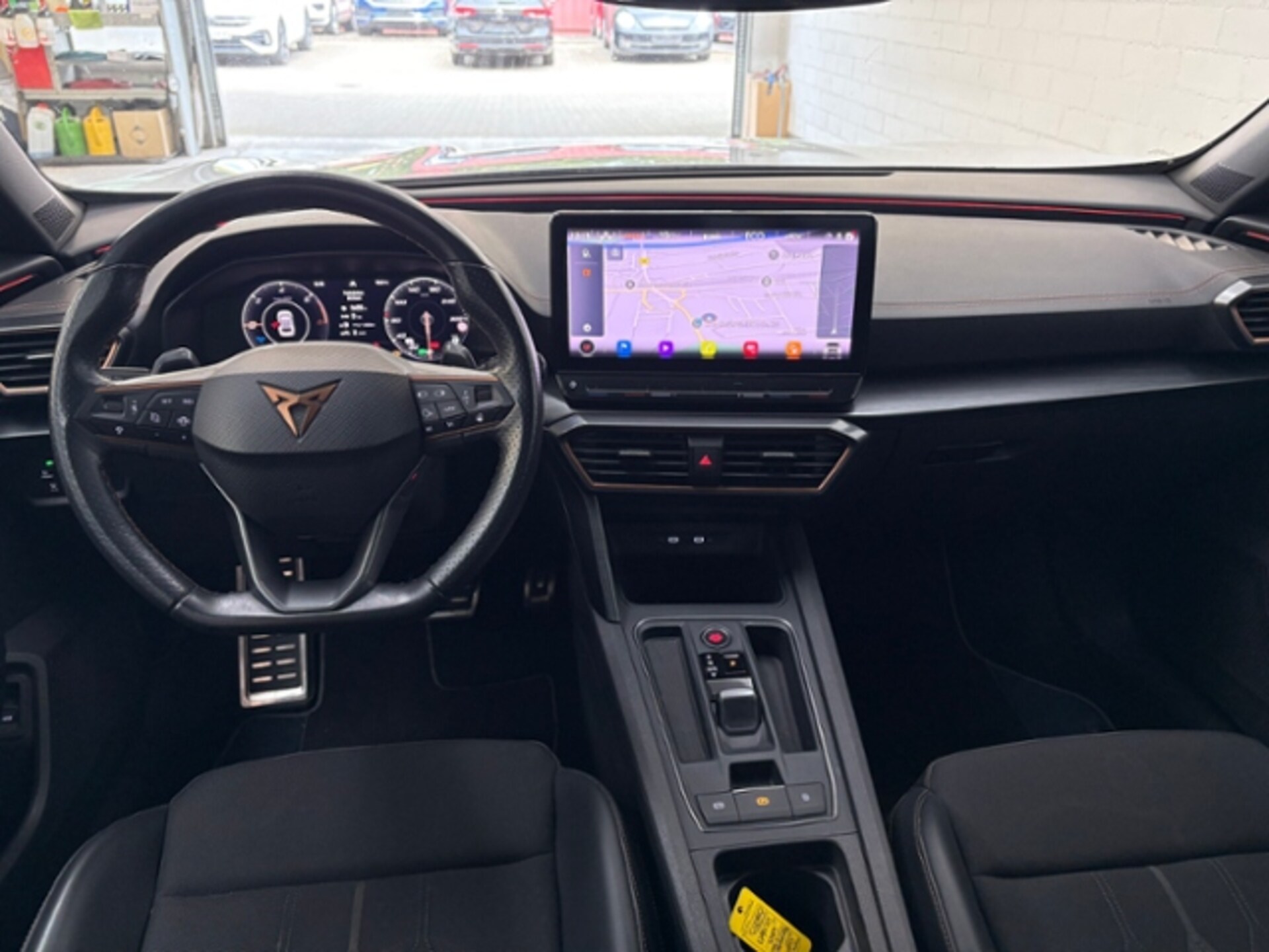 CUPRA Formentor VZ