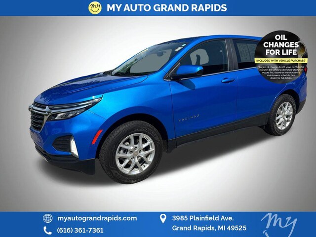 2024 Chevrolet Equinox