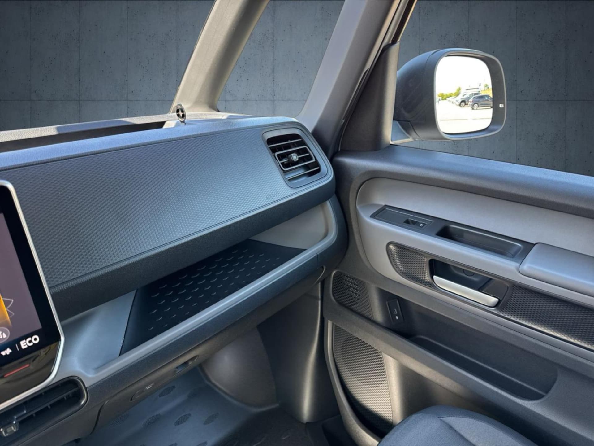 Volkswagen ID. Buzz Cargo Basis-Modell