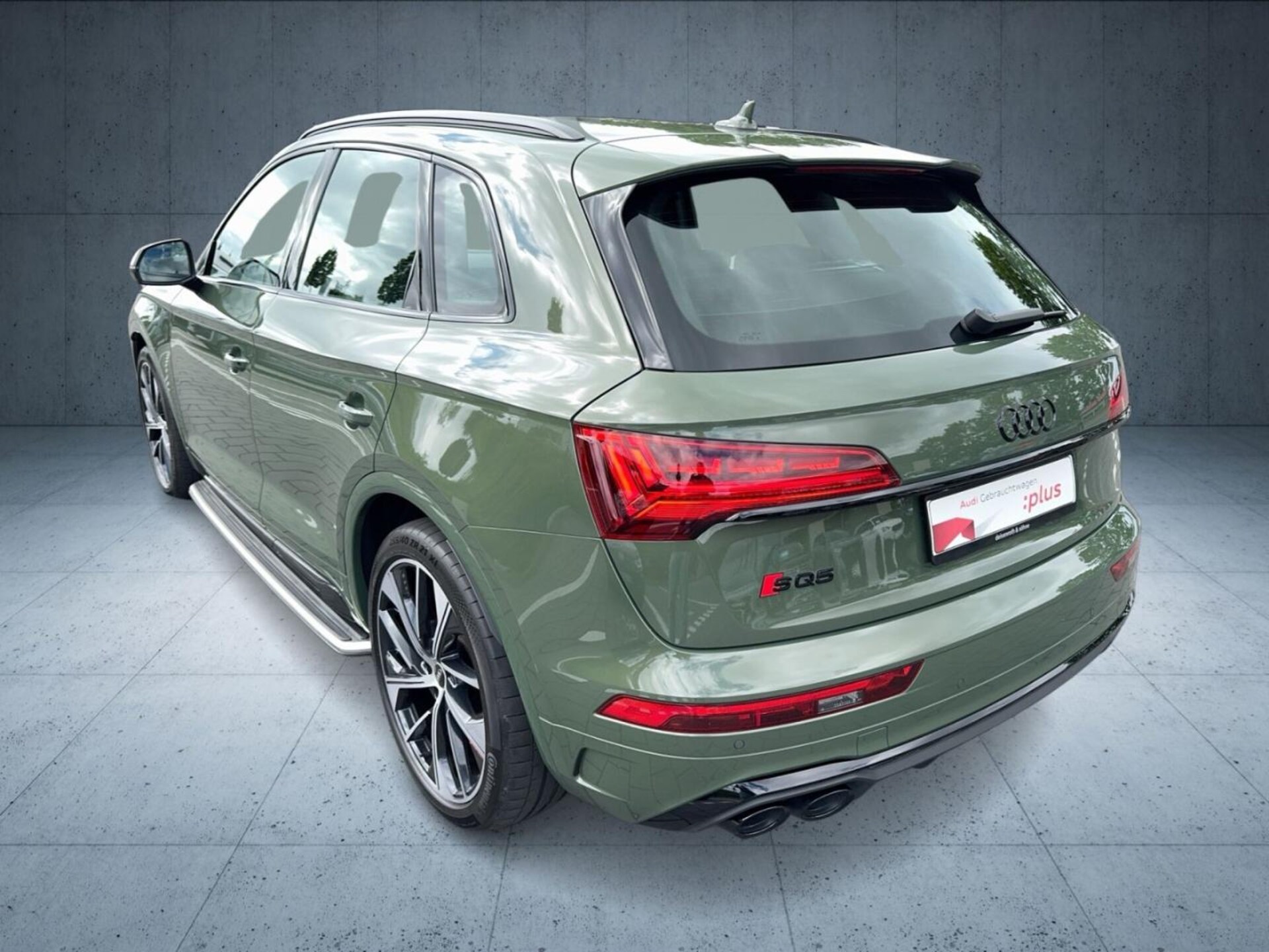 Audi SQ5 SUV