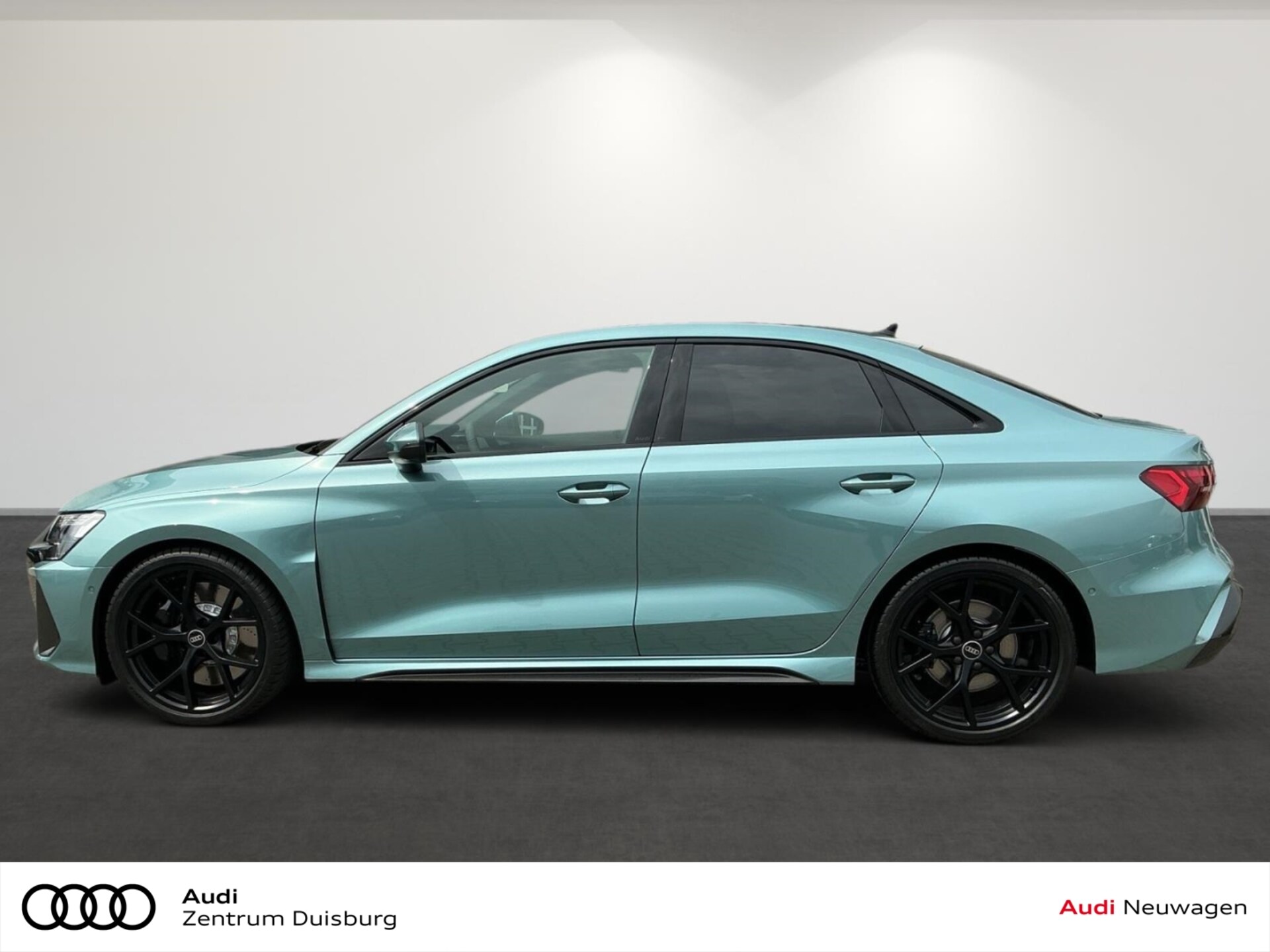 Audi RS 3 Limousine