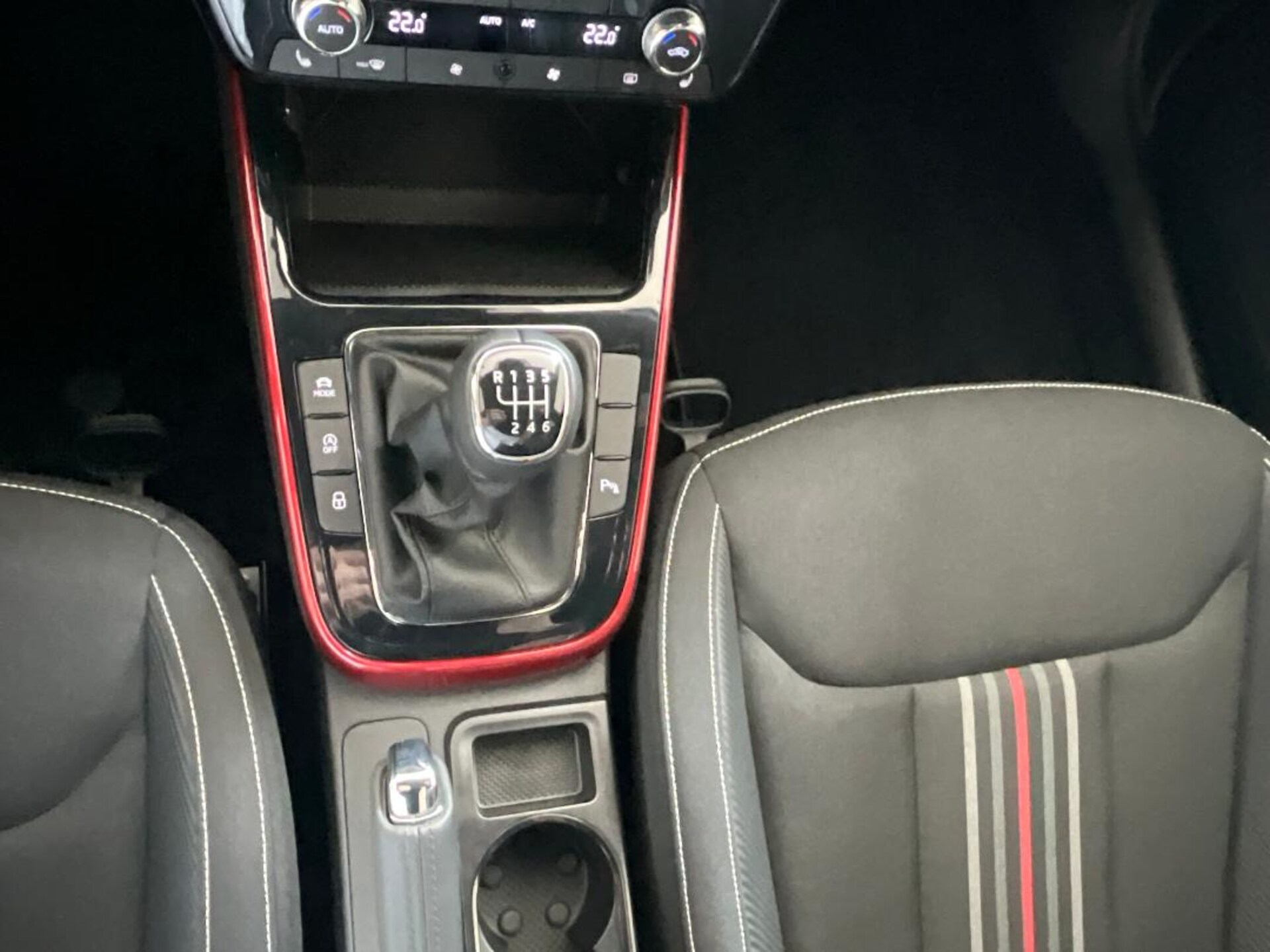 Skoda Fabia Monte Carlo
