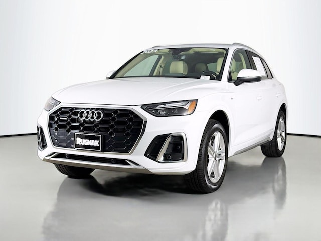 2023 Audi Q5 TFSI e