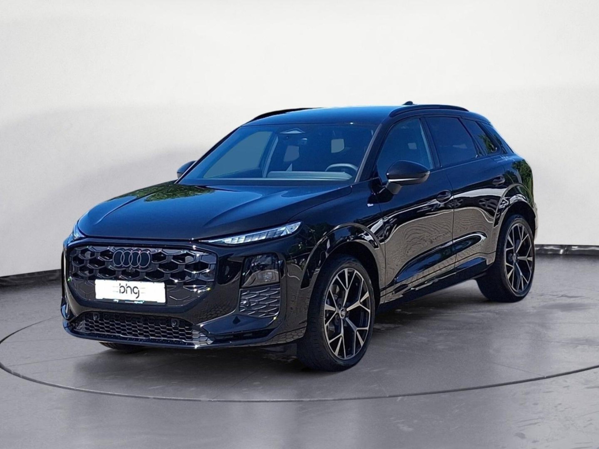 Audi Q3 SUV