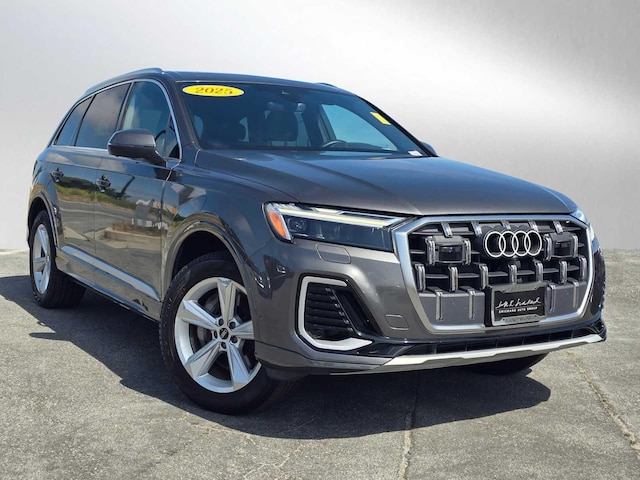 2025 Audi Q7