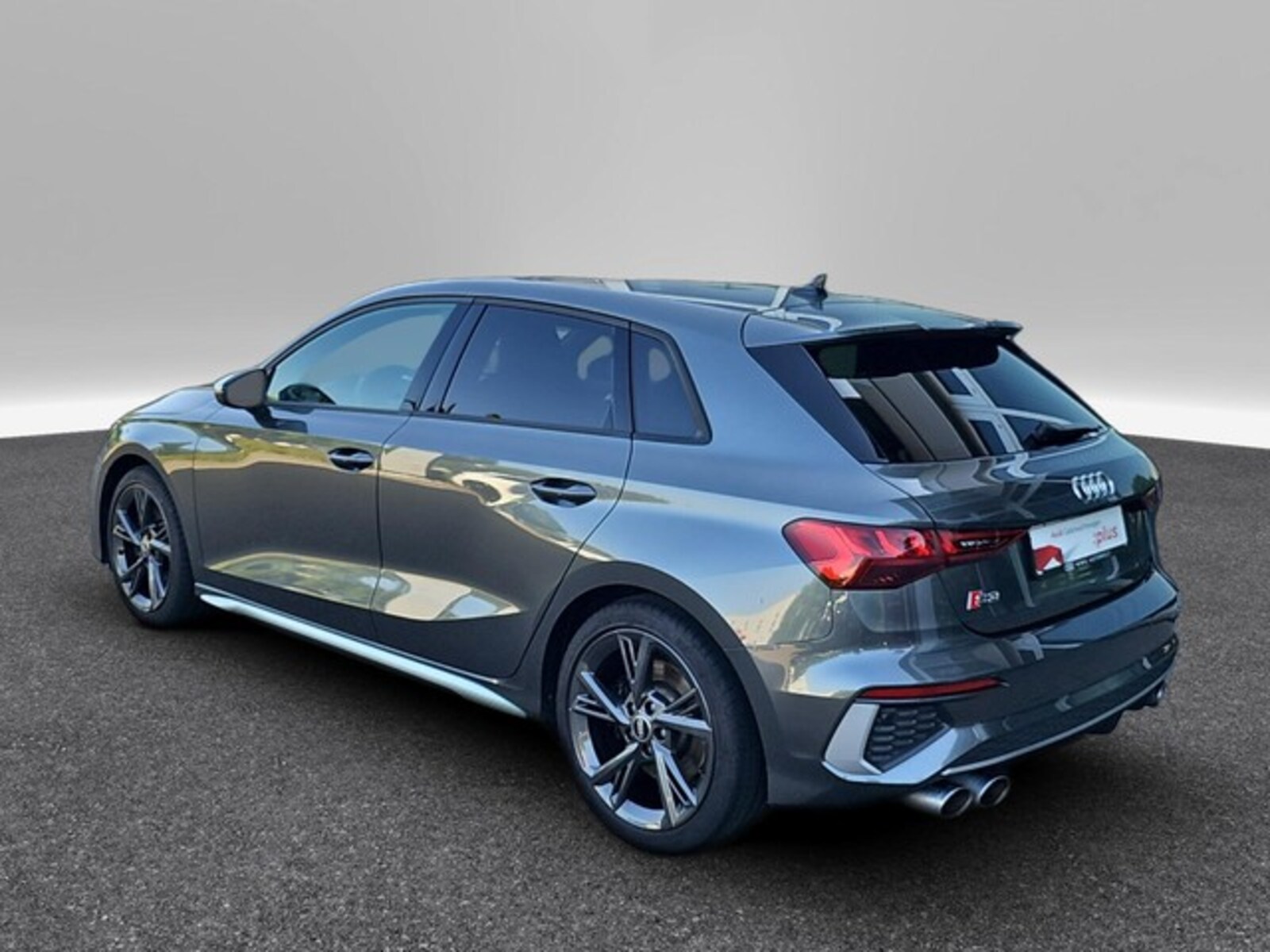 Audi S3 Sportback – Bild 5