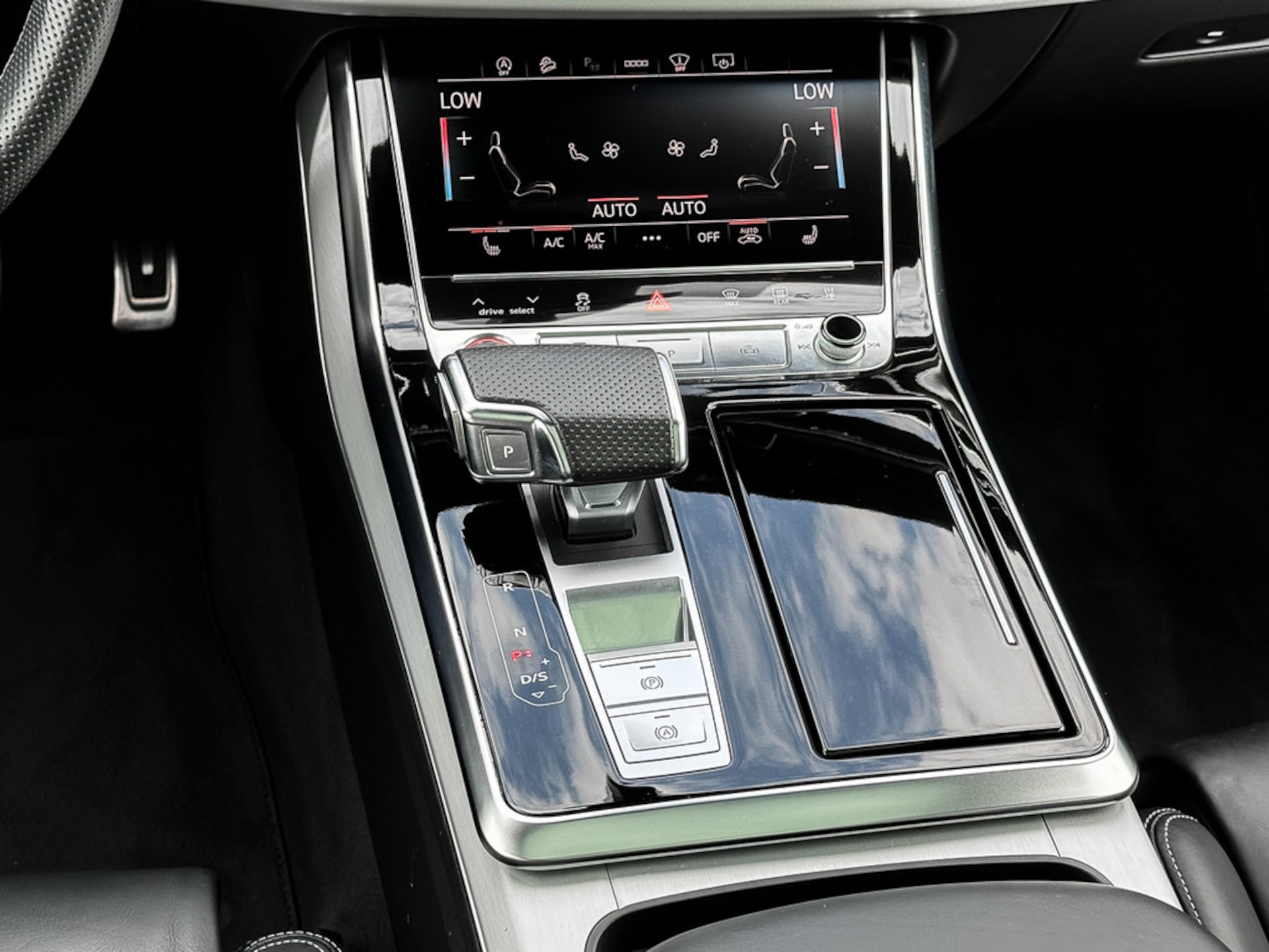 Audi SQ7 SUV