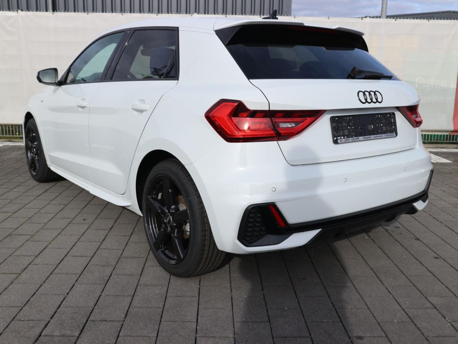Audi A1 Sportback S line