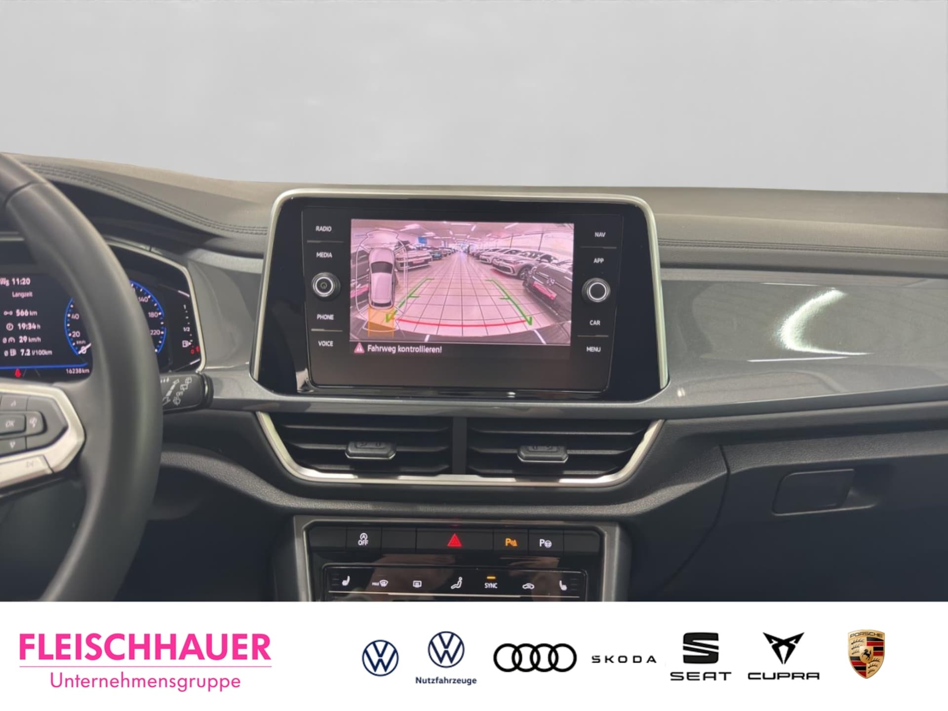 Volkswagen T-Roc Style