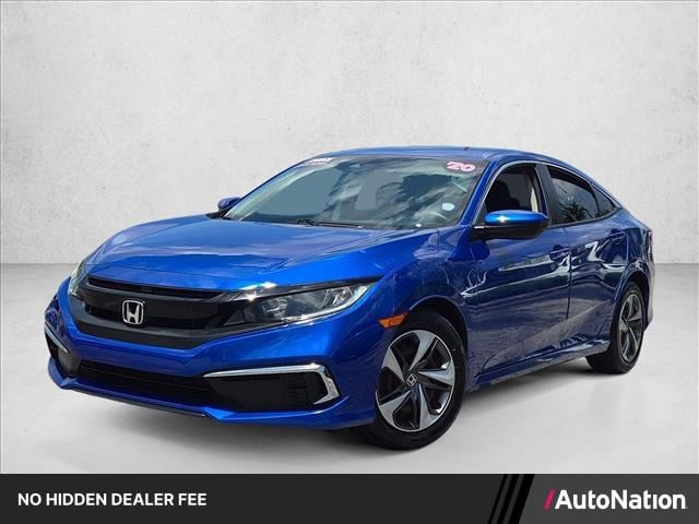 2020 Honda Civic Sedan