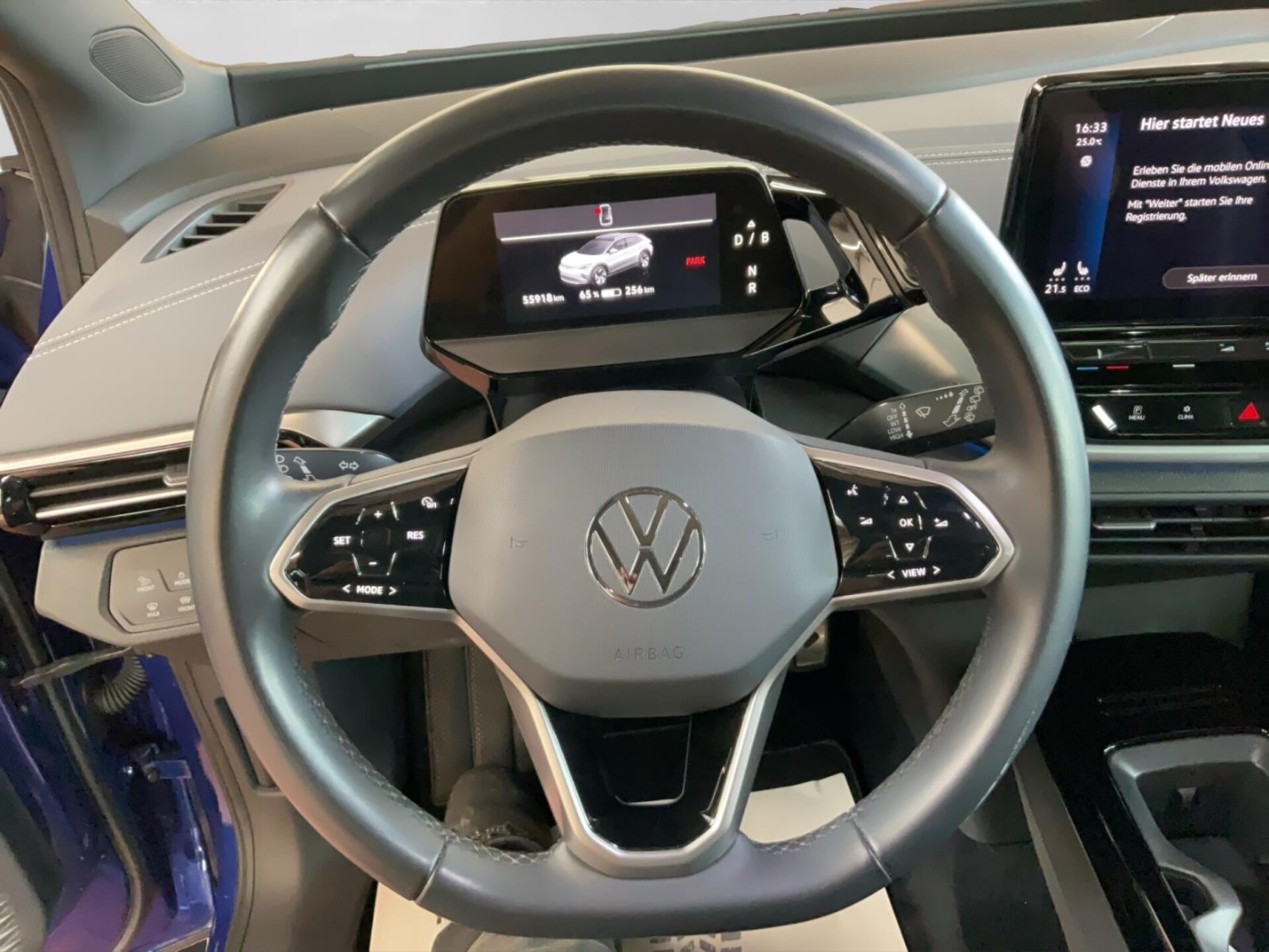 Volkswagen ID.4 Pro Performance