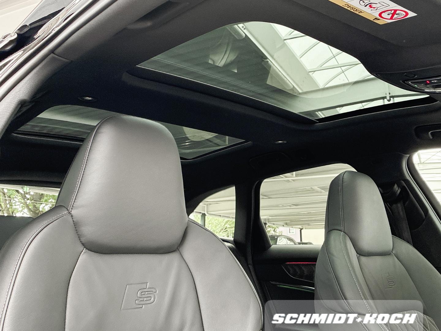 Bild über Audi S6 Avant TDI quattro tiptronic - für weitere Informationen kontaktieren Sie den Audi Partner