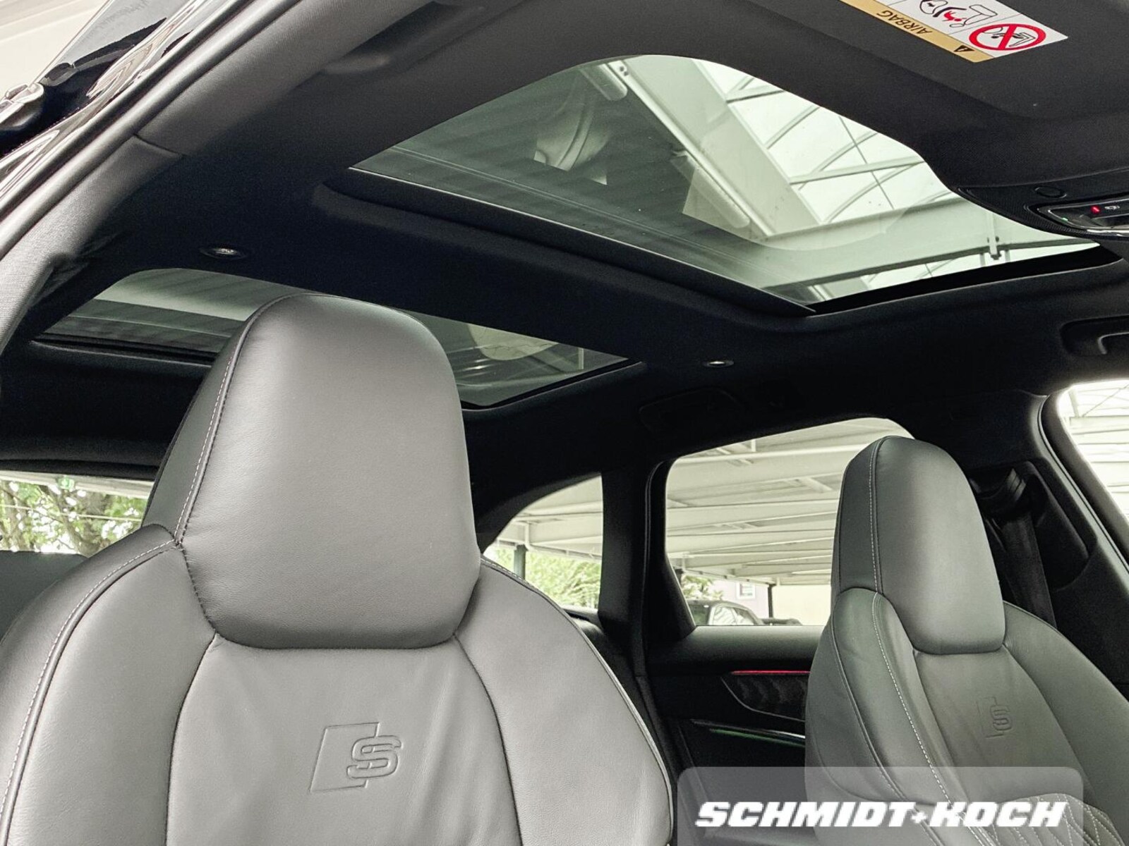 Audi S6 Avant – Bild 14
