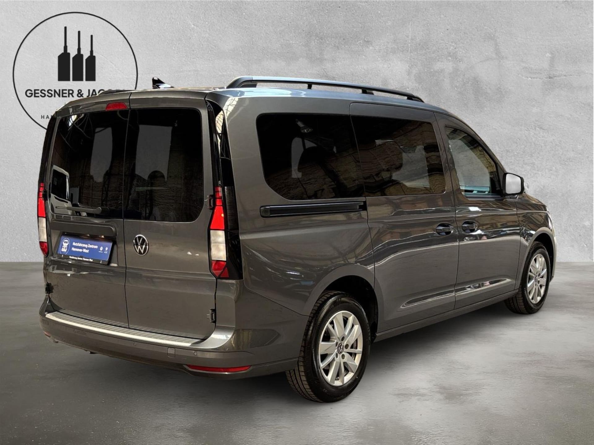 Volkswagen Caddy Maxi Life