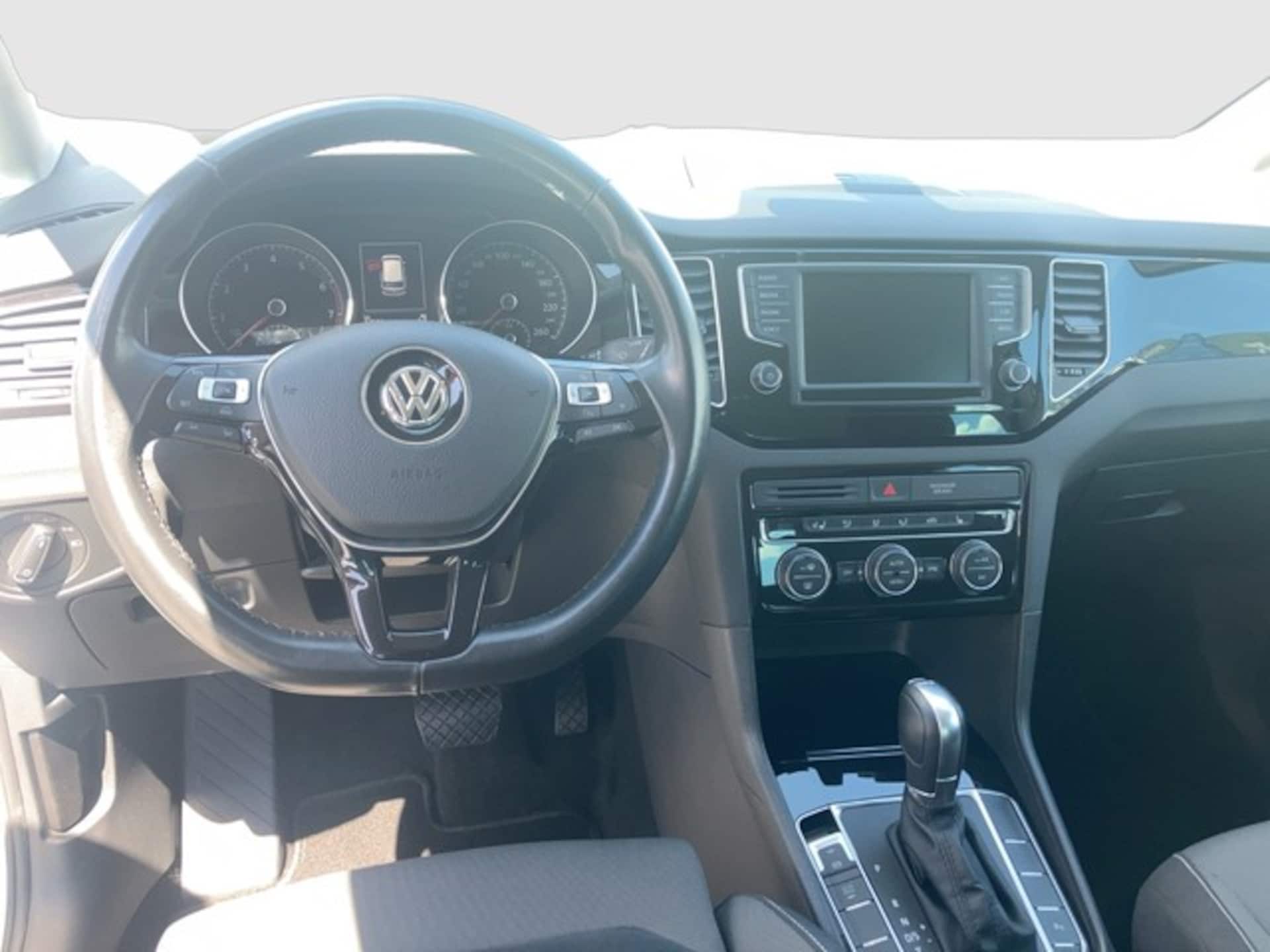 Volkswagen Golf Sportsvan Highline