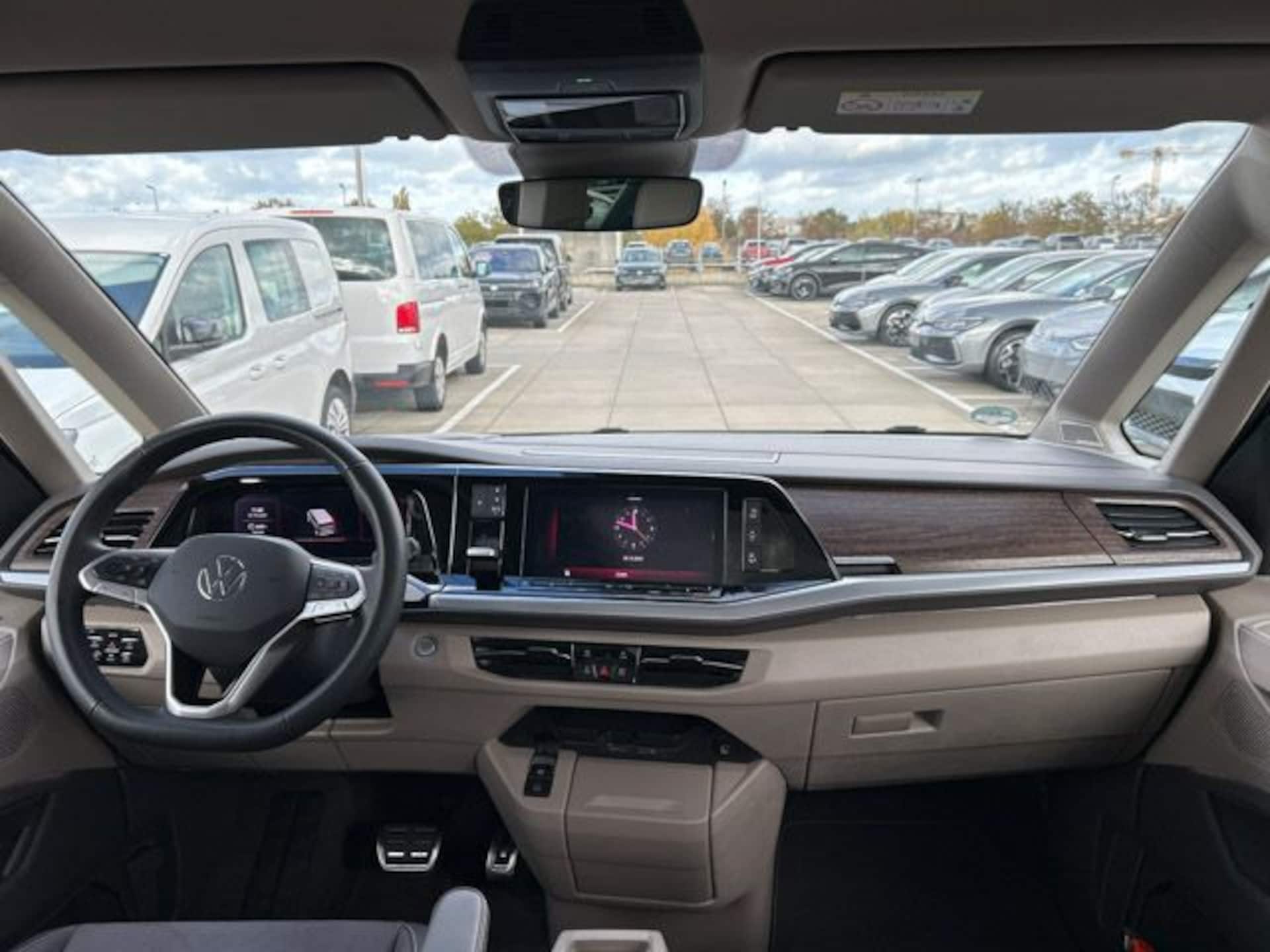 Volkswagen Multivan Style