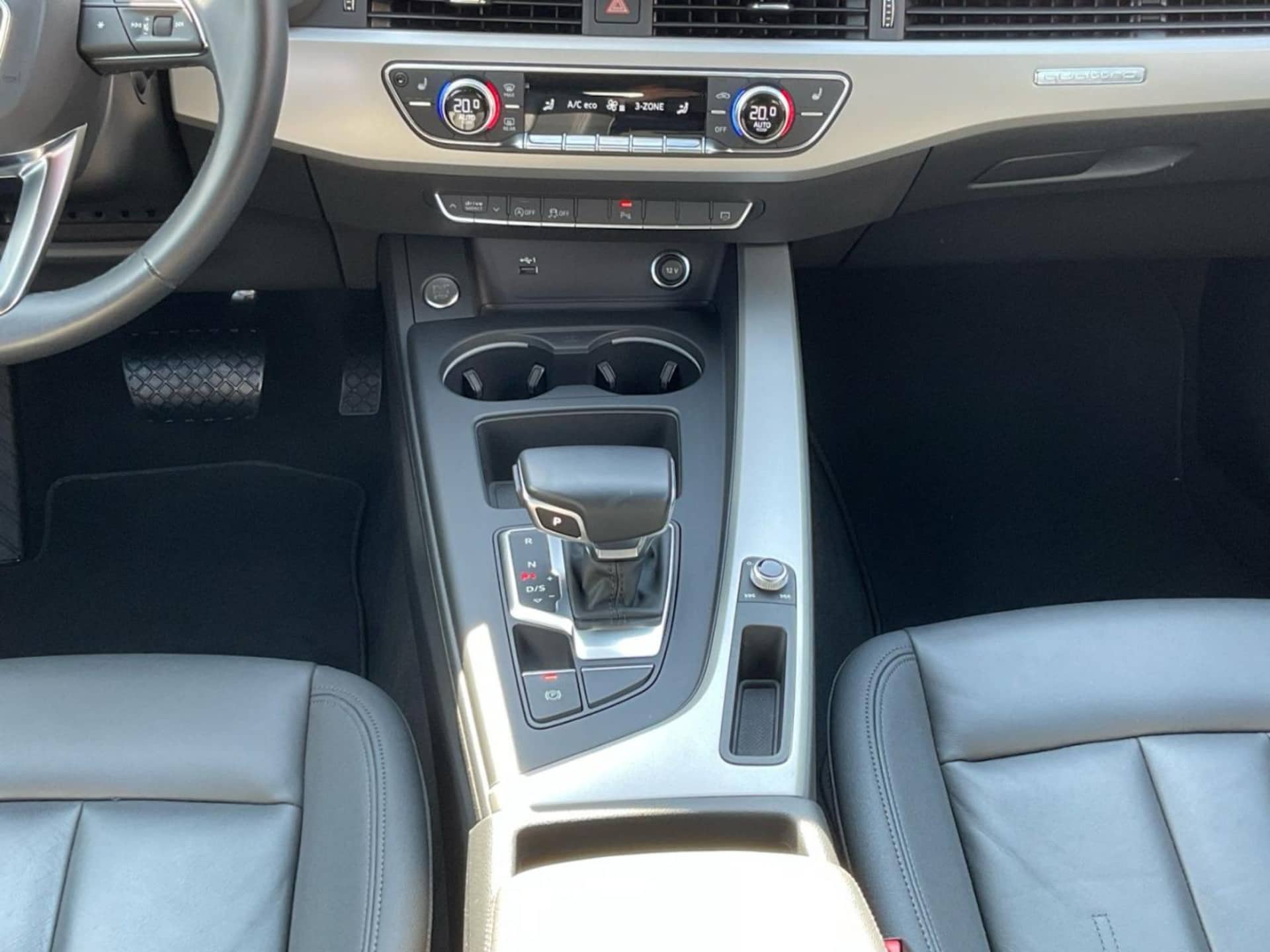 Audi A4 Avant Advanced