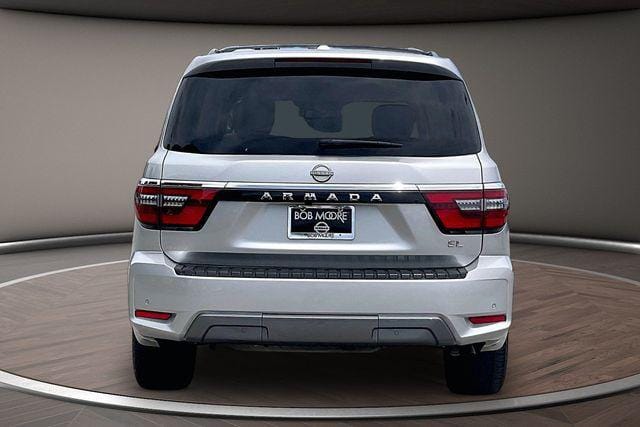 2023 Nissan Armada
