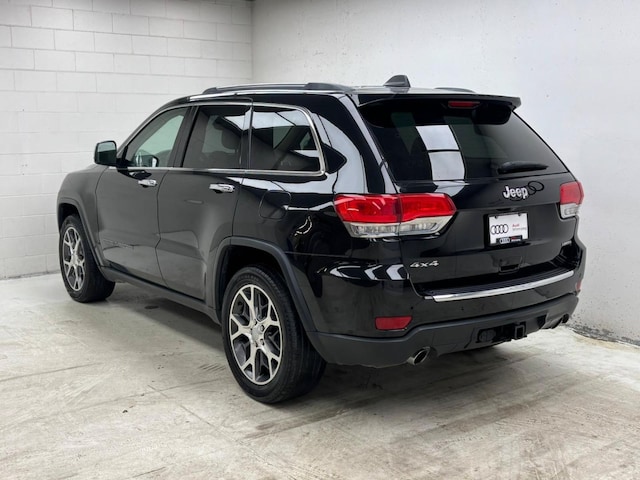 2019 Jeep Grand Cherokee