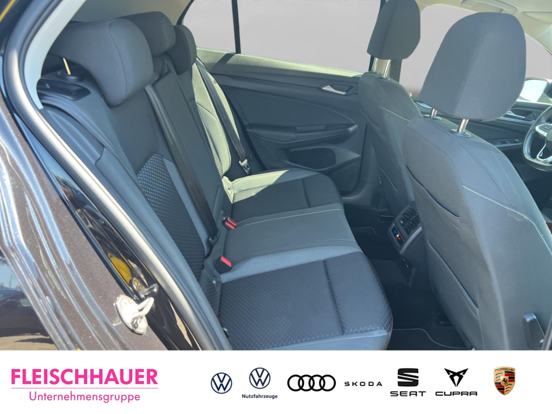 Volkswagen Golf Active