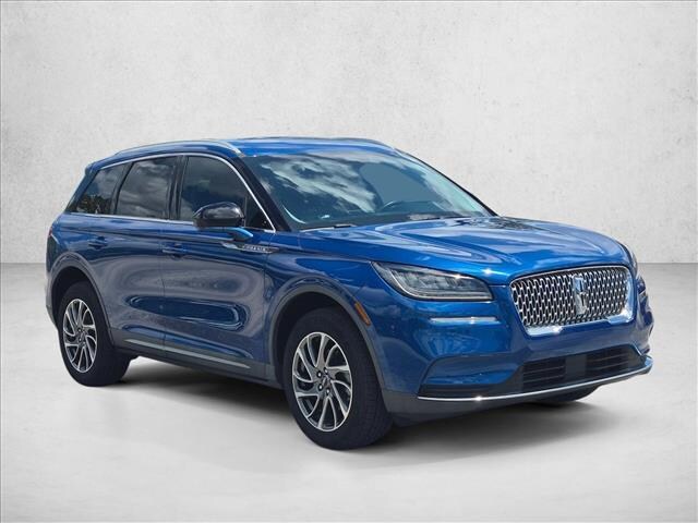 2021 Lincoln Corsair
