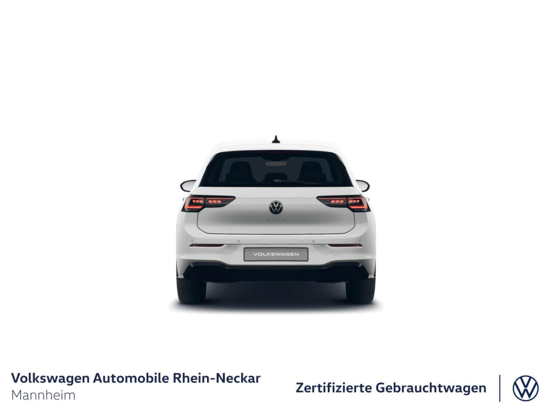 Volkswagen Golf R-Line